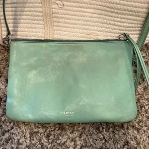 Fossil cross body